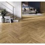 Плитка для пiдлоги Cersanit Aspenwood Brown 185х598 мм (1 м2)