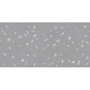 Плитка для стін JOY Terrazzo 300х600 сірий (JO2161)