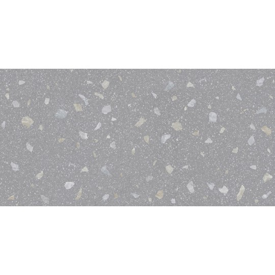 Плитка для стін JOY Terrazzo 300х600 сірий (JO2161)