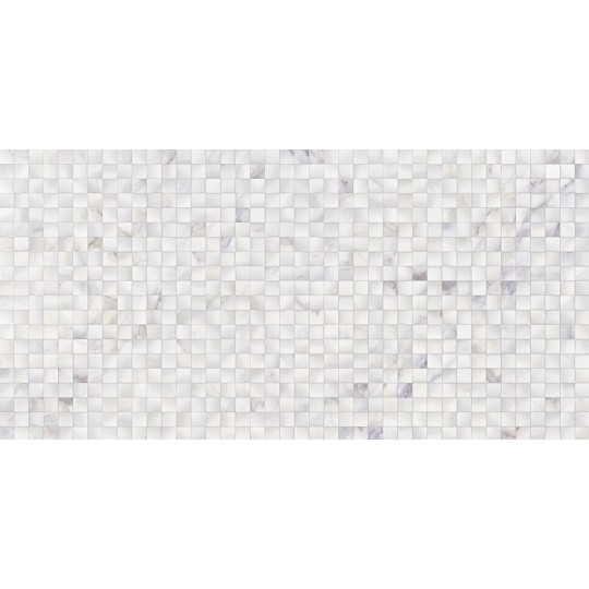 Плитка для стін Opoczno Olimpia White Structure Glossy 297X600 мм G1 (1,25 м2) 7 штук