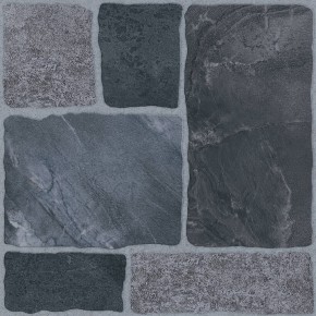 Плитка для пола Golden Tile Stone Brick 300Х300 Серый (SB2730) (1,35 м2)