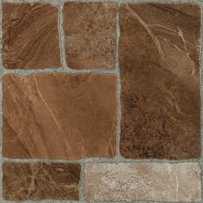 Плитка для підлоги Golden Tile Stone Brick 300Х300 Теракотовий (SBК730) (1,35 м2)