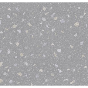 Плитка для підлоги Golden Tile JOY Terazzo 600х600 сірий (JO2530) (1,08 м2) (43,2)