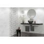 Плитка для стін Golden Tile Nero E Bianco 300х600 мм білий (NB0051) (1.44 м2)