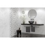 Плитка для стін Golden Tile Nero E Bianco Tropic 300х600 мм білий (NB0151) (1.44 м2)