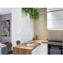 Плитка для стін Golden Tile Honey Wood 250х400 мм бІлий (HW0051) (1.6 м2)