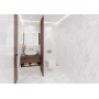 Плитка для підлоги Golden Tile Elba 400х400 мм білий Сортна (860833) (1.12 м2)