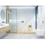 Плитка для стін Golden Tile Onyx Mood 300х600 мм сірий Сортна (OM2053) (1.44 м2)