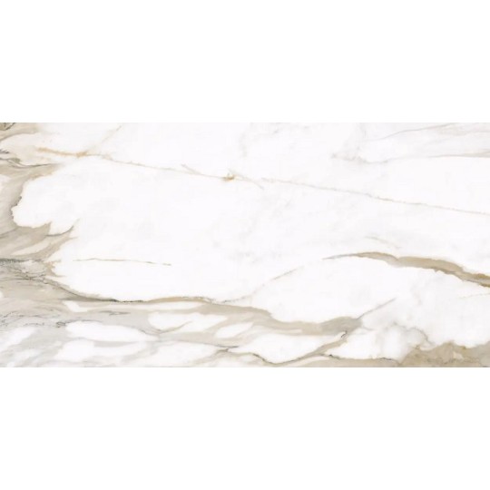 Плитка для підлоги Teo Ceramics Calacatta Gold F P 600x1200 мм R Satin 1