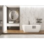 Плитка для пiдлоги Golden Tile Marmo Verona 600х600 мм білий (MV0520) (1.08 м2)