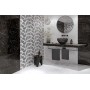 Плитка для стін Golden Tile Nero E Bianco Tropic 300х600 мм Сортна (NBС163) (1.44 м2)