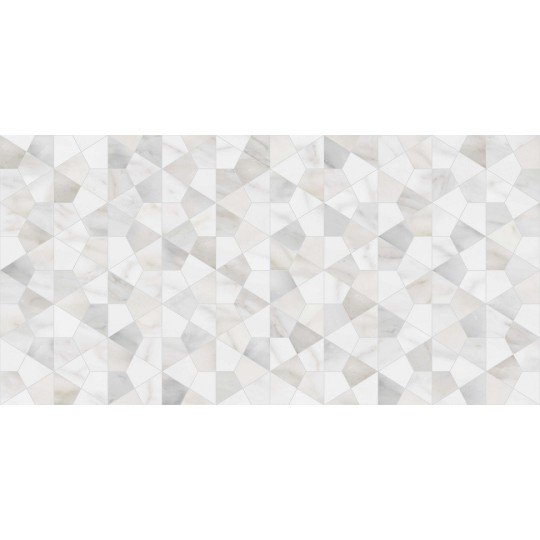 Плитка для стін Terragres Marmo Verona 300х600 мм білий (MV0151) (1.44 м2)