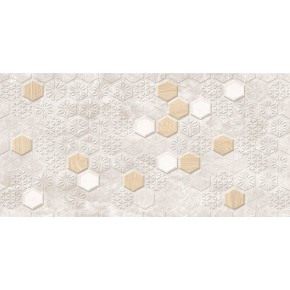 Плитка для стін Golden Tile Zen 300х600 мм Бежева Сортна (1.44 м2) (ZN1063)