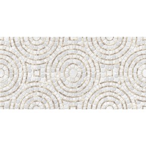 Плитка для стен Golden Tile Zen laps 300х600 мм Серая Сортовая (1.44 м2) (ZN2063)