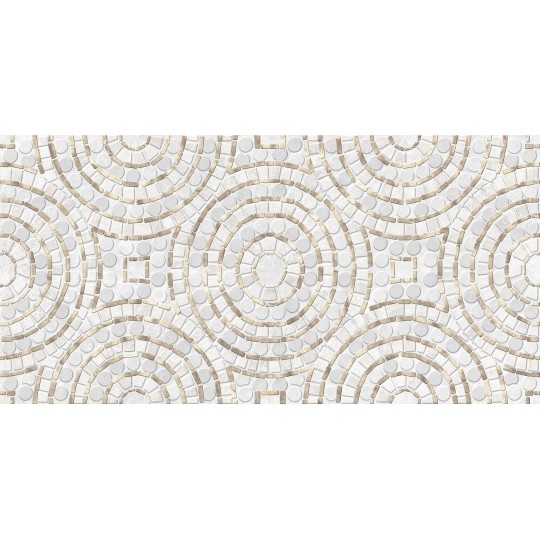 Плитка для стен Golden Tile Zen laps 300х600 мм Серая Сортовая (1.44 м2) (ZN2063)