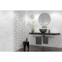 Плитка для стін Golden Tile Nero E Bianco 300х600 мм біла Сортна (1.44 м2) (NB0153)