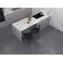 Плитка для підлоги Golden Tile Strada 595х595 мм сірий (5N2500) (1.06м2)