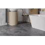 Плитка для підлоги Cersanit Locarno Graphite Matt Rect 598х598 мм (1.07 м2)