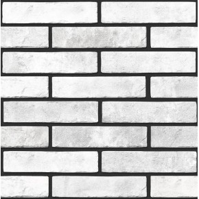 Клинкерная плитка Brickstyle Klinker Brick Белая 250х60х6 (KB0010)