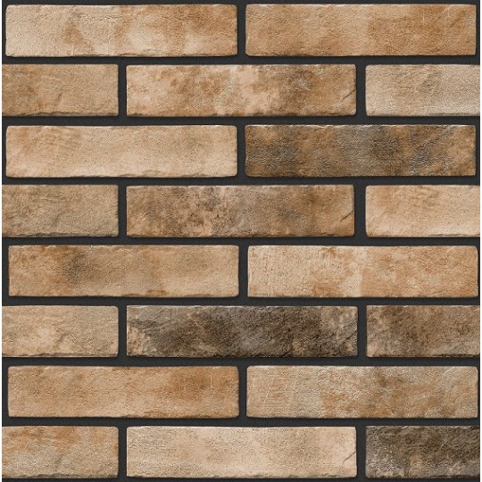 Клінкерна плитка Brickstyle Klinker Brick Помаранчева 250х60х6 (KBР010)