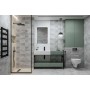 Плитка для стен Golden Tile Stone Story Patchwork 250х400 мм серый (SY2151) (1.6 м2)