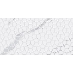 Плитка для стен Golden Tile Marmo Modena Rete 300х600 мм белый (MM0161) (1.44 м2)