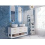 Плитка для стен Golden Tile Vintage 100х300 мм голубой (VG3051) (0.84 м2)