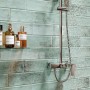 Плитка для стен Golden Tile Vintage 100х300 мм мятный (VGL051) (0.84 м2)