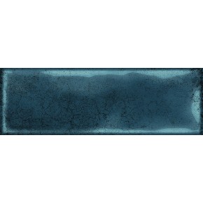Плитка для стен Golden Tile Vintage 100х300 мм синий (VGМ061) (0.84 м2)