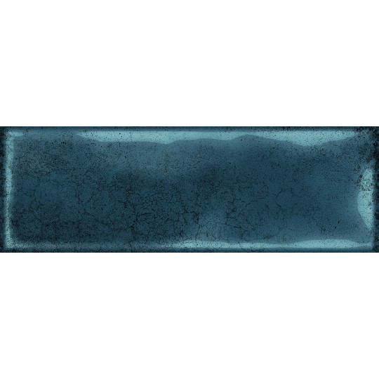 Плитка для стен Golden Tile Vintage 100х300 мм синий (VGМ061) (0.84 м2)