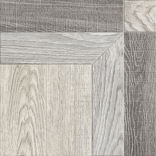 Плитка для пiдлоги Golden Tile French Wood 400х400 мм бежевий (FW1800) (1.28 м2)