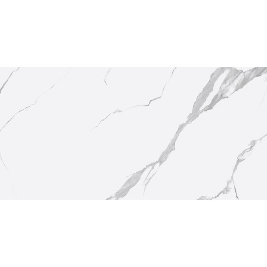 Плитка для підлоги Terragres Calacatta Vera 1200х600 мм білий (6N0990) (1.44 м2)