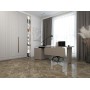 Плитка для підлоги Terragres Stone Roots 600х600 мм коричневий (SO7580) (1.44 м2)