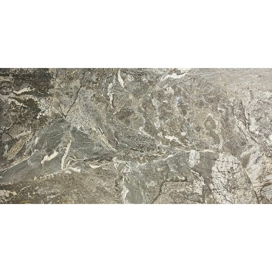 Плитка для пола Teo Ceramics Magnifica Grey F P 600x1200 мм R Sumat 1