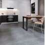 Плитка для підлоги Golden Tile Street Line Сірий 600х600 мм Сортна (1S2673) (1.44 м2)