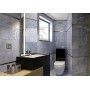 Плитка для підлоги Terragres Onyx Blue 600х600 мм Блакитний (1.44 м2)(7А3580)