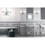 Плитка для стен Golden Tile Metrotiles 100х200 мм серый (462051) (0.88 м2)