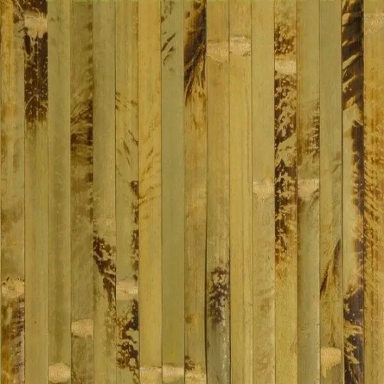 Шпалери бамбук.15000х1000мм.,черепахові, нелак.,смуга 17мм BW201 (50012492)
