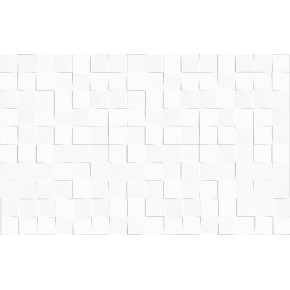 Плитка для стен Golden Tile Bali 250х400 мм белый (000141)