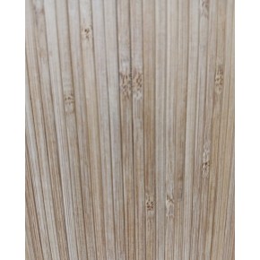 Шпалери бамбукові 10000х1500 мм планка 5 мм темні BW101 (50012806)