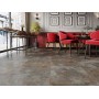 Напольная плитка Terragres Metallica 1200х600 мм серая (782980) (1.44 м2)