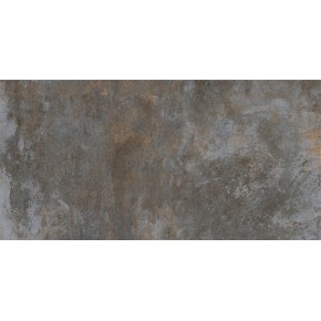 Напольная плитка Terragres Metallica 1200х600 мм серая (782980) (1.44 м2)