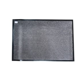 Килимок придверний Eton 71 PC 90x150 см сірий