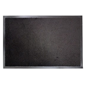 Килимок придверний Eton 78 PC 60х90 см антрацит