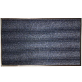 Килимок придверний Cardiff 36 90х150 см синій