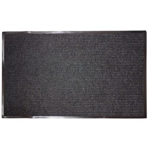 Килимок придверний Cardiff 50 90х150 см антрацит