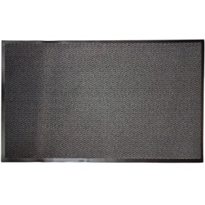 Килимок придверний Lisa 51 PC 90x150 см антрацит
