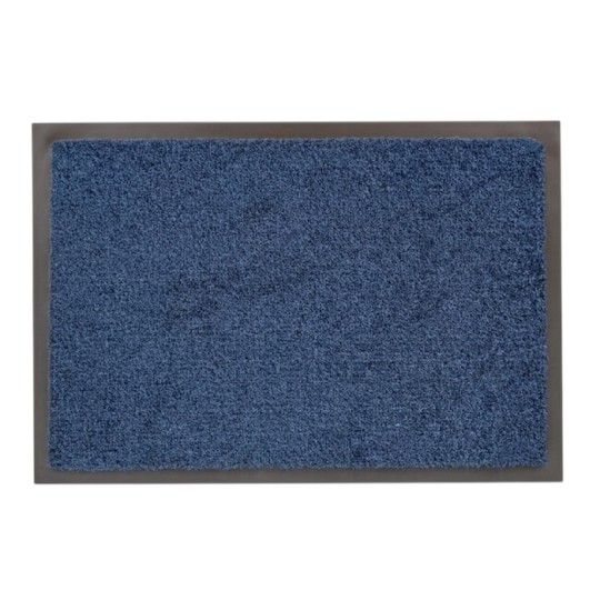 Килимок придверний Eton 30 PC 40x60 см синій