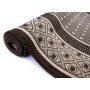 Доріжка килимова Karat Carpet Naturalle 1 м (903/91)
