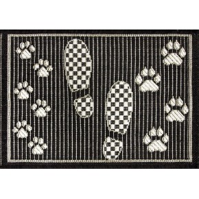 Килимок придверний Karat Carpet Naturalle 50х80 см (988/91)
